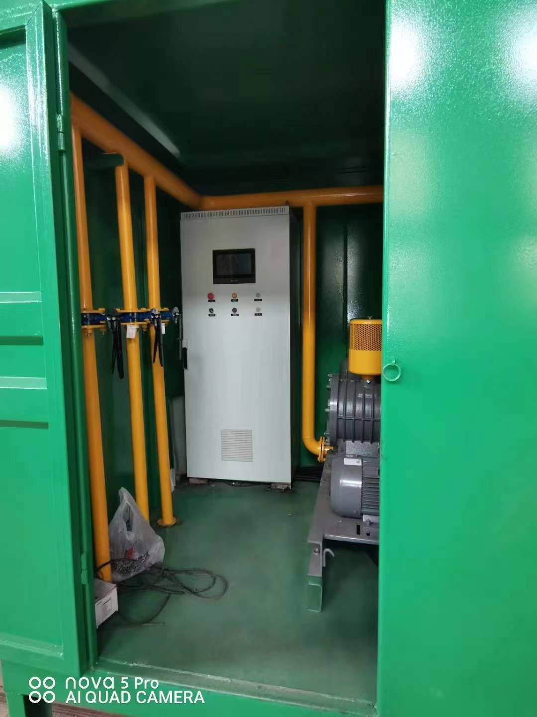 黄埔一体化高效絮凝沉淀池
